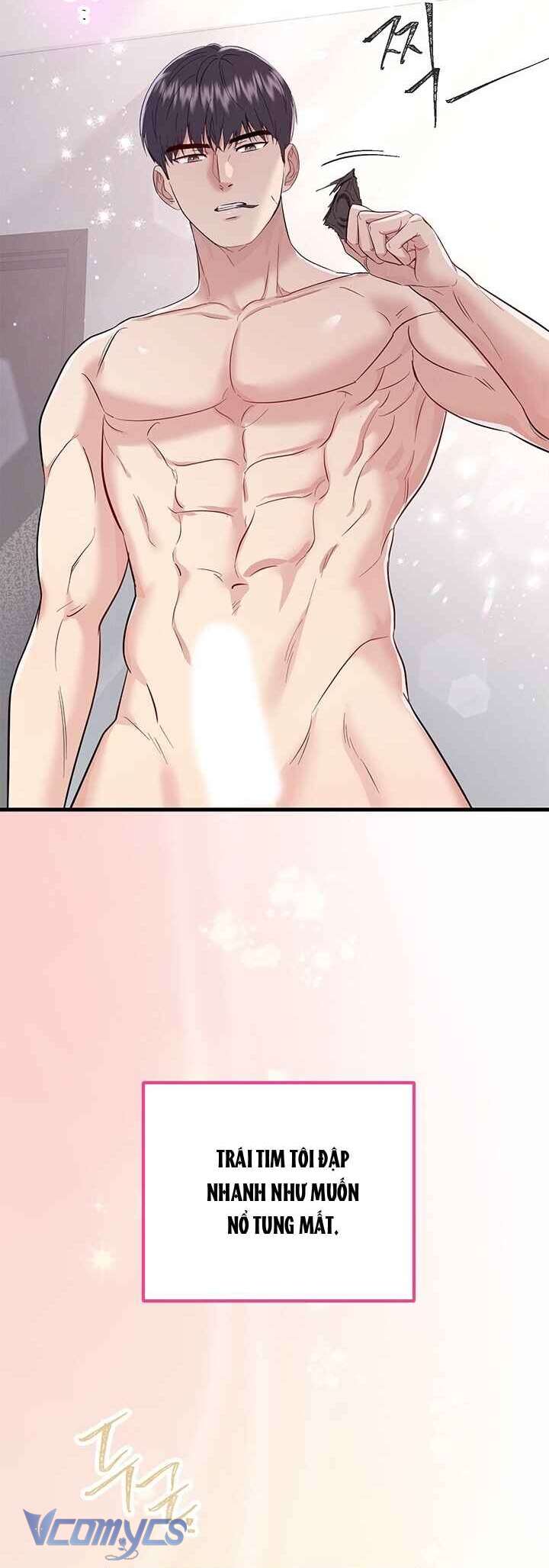 [18+] Đối Tác Dục Vọng Chap 27 - Trang 3