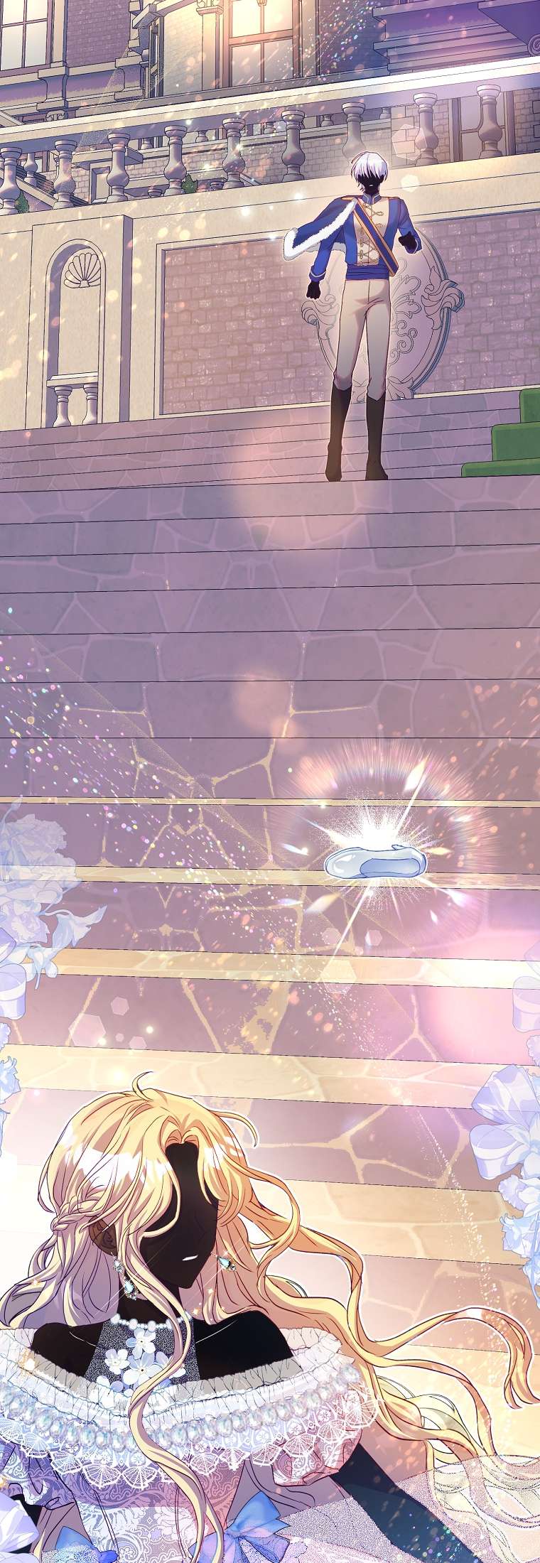 Chuột Đồng Và Lọ Lem Chạy Trốn Khỏi Câu Chuyện Cổ Tích Chap 1 - Trang 2