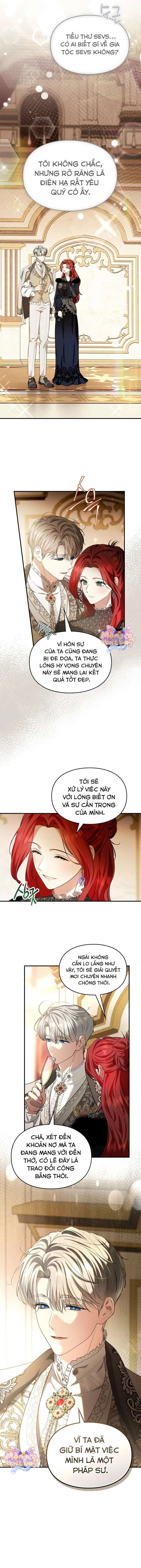 [END SS1] Trở Thành Sóc Nhỏ Của Kẻ Phản Diện Chap 27 - Trang 2