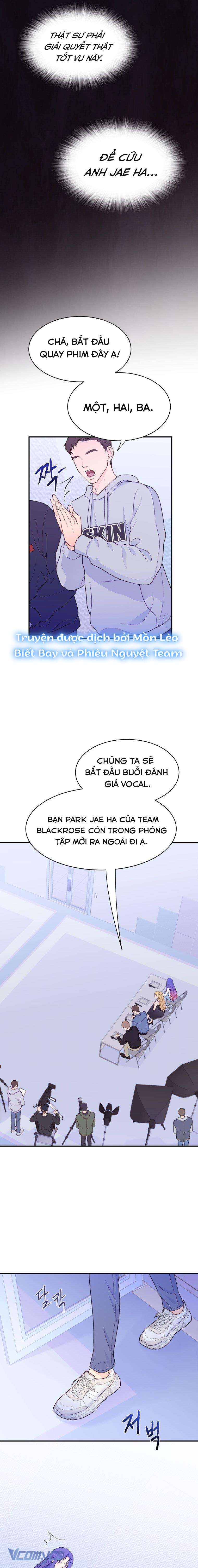 Cô Gái Cứu Tinh Được Yêu Mến Chapter 5 - Trang 4