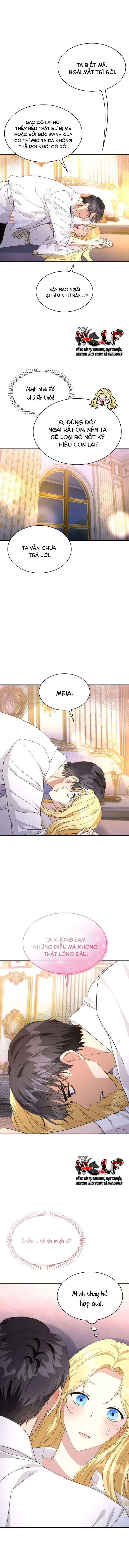 Tôi Trở Thành Vú Nuôi Của Đám Nhóc Quỷ Chap 54 - Trang 3