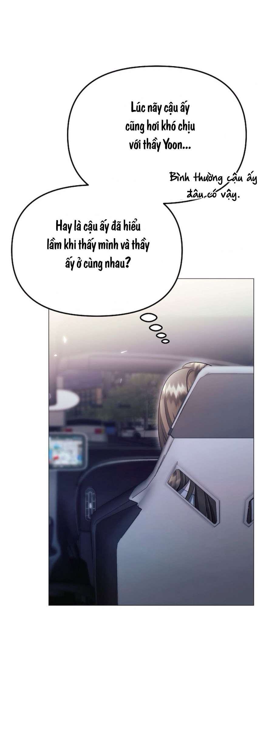 Sự Cám Dỗ Ngọt Ngào Của Cậu Bạn Thân Chap 20 - Trang 2