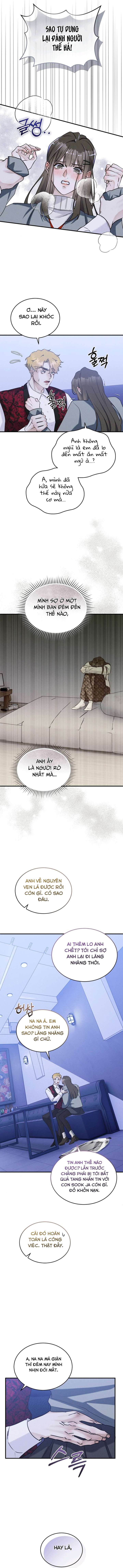 〖18+〗- Điệu Blues Nơi Hẻm Tối Chap 1 - Trang 2