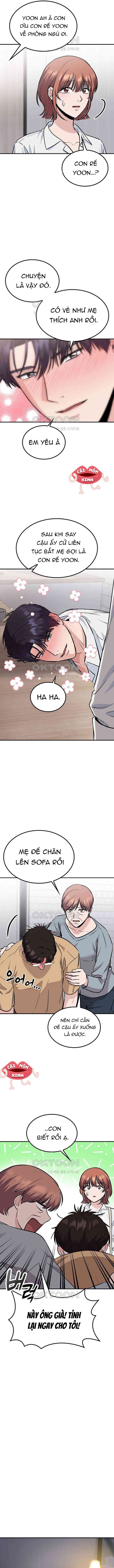 Tăng Ca Đêm Muộn Chap 39 - Trang 4