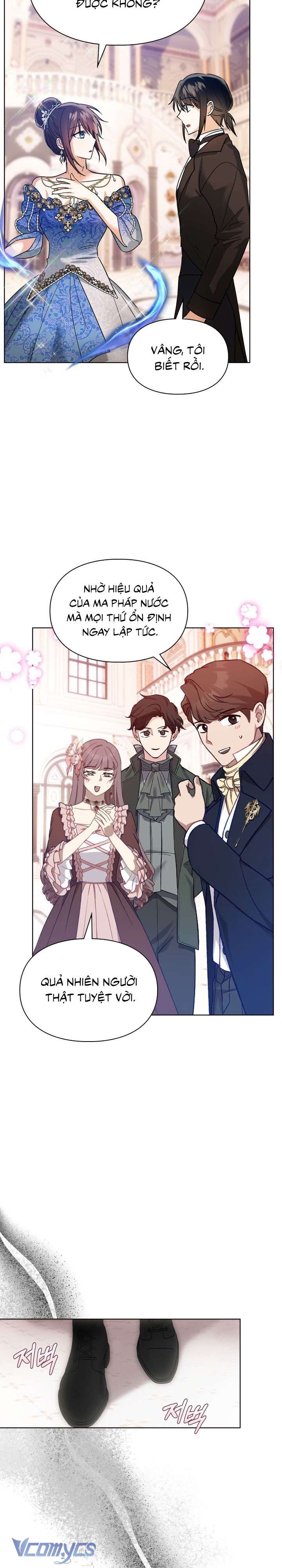 Tôi Mới Là Gia Chủ Thật Sự Chap 48 - Trang 2