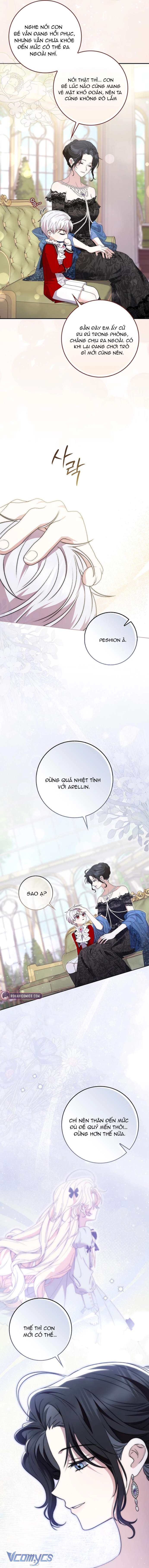 Nam Chính Bệnh Hoạn Ám Ảnh Với Sức Khoẻ Của Tôi Chap 14 - Trang 3