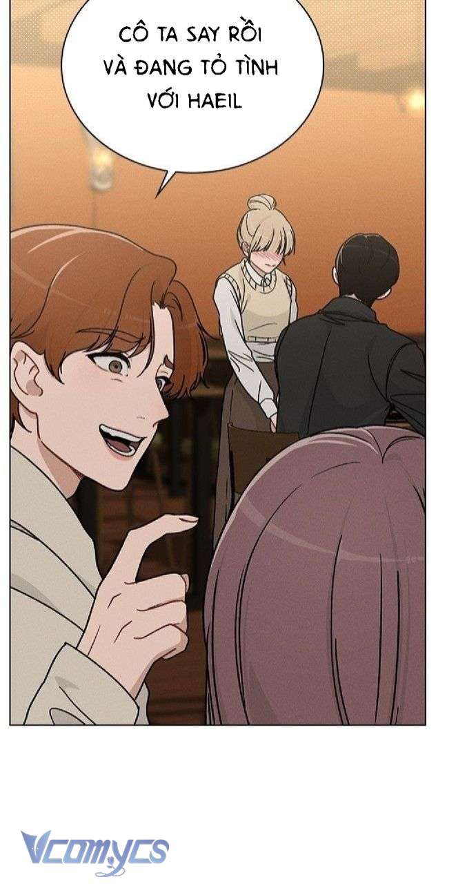 Review Người Yêu Cũ Chap 8 - Trang 3