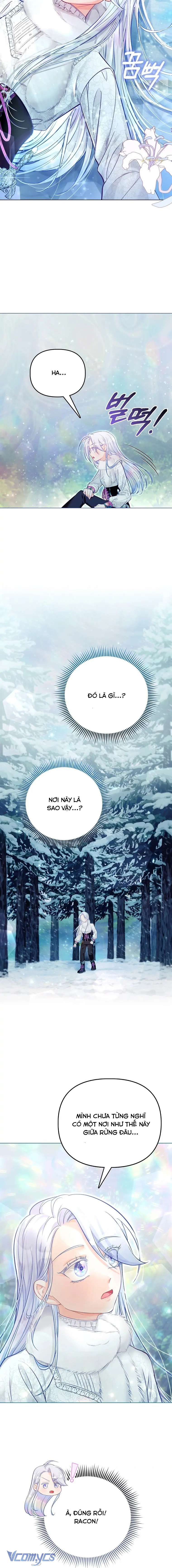 Phương Pháp Trồng Lúa Đặc Biệt Của Ác Nữ Chapter 21 - Trang 3