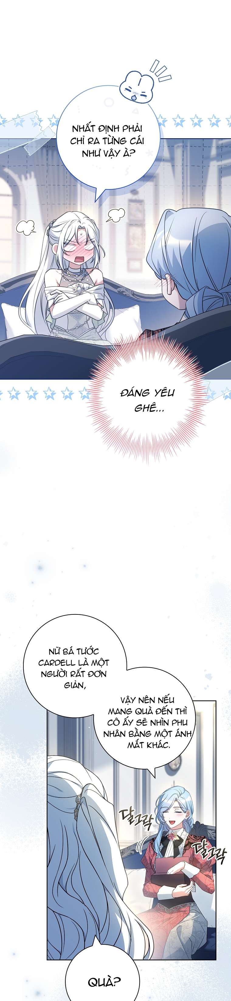 Chồng Ơi, Tại Sao Chúng Ta Không Thể Ly Hôn? Chap 44 - Trang 4