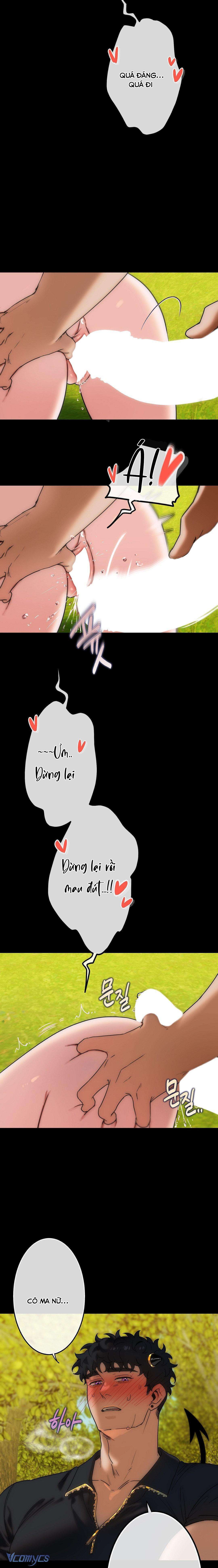 『END SS1』-『18+』Ngọc Ma Nữ Chap 15 - Trang 2