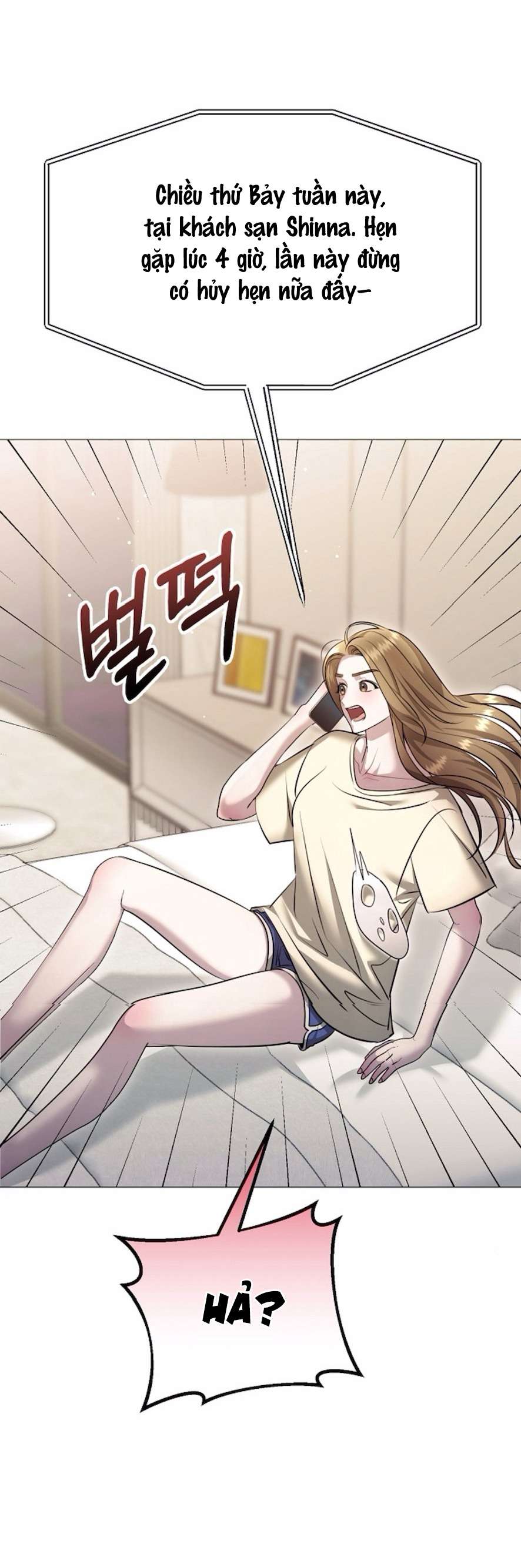 Sự Cám Dỗ Ngọt Ngào Của Cậu Bạn Thân Chap 5 - Trang 2