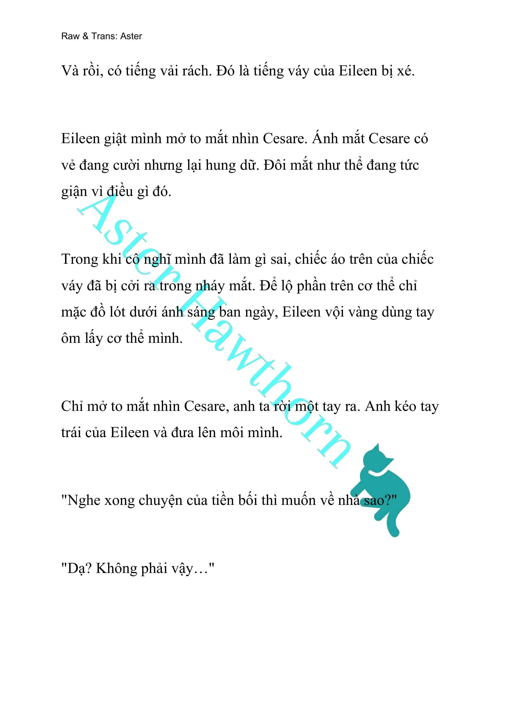 [NOVEL] Người Chồng Độc Ác Chap 100 - Trang 2