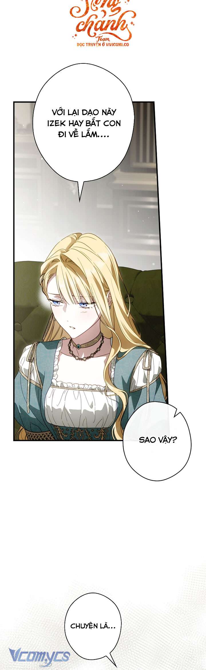 Phương Pháp Khiến Phu Quân Đứng Về Phía Tôi Chap 131 - Trang 2