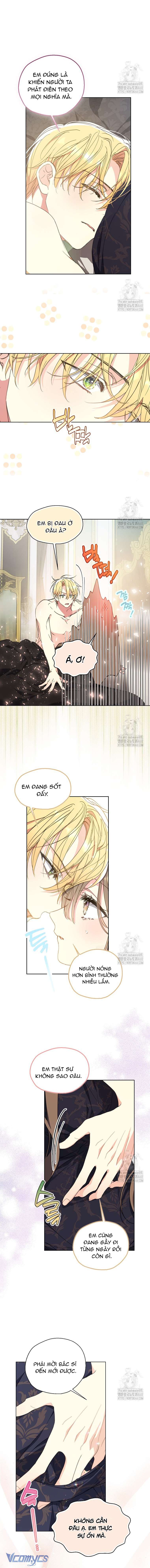 Bệ Hạ Xin Đừng Giết Tôi!!! Chap 137 - Trang 3