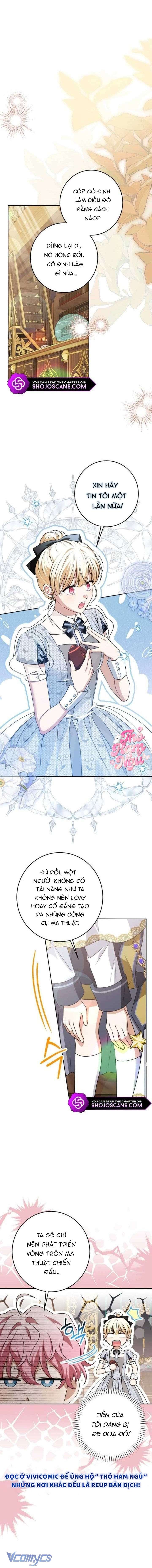 Gia Đình Phản Diện Phản Đối Tự Lập Chapter 48 - Trang 4