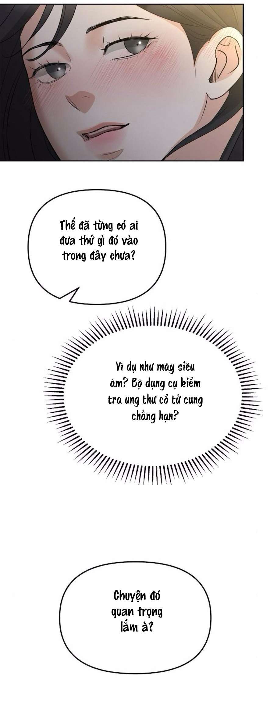 Cẩn Thận Va Phải Tình Yêu Chap 36 - Trang 3