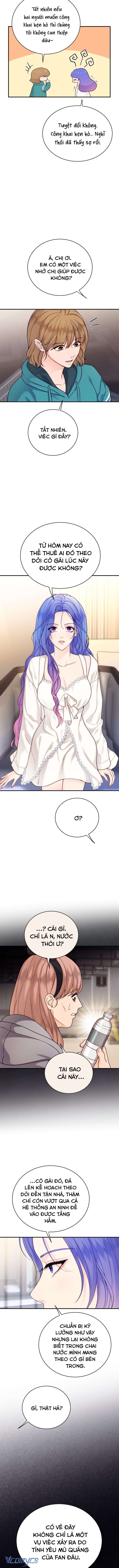 Cô Gái Cứu Tinh Được Yêu Mến Chapter 56 - Trang 4