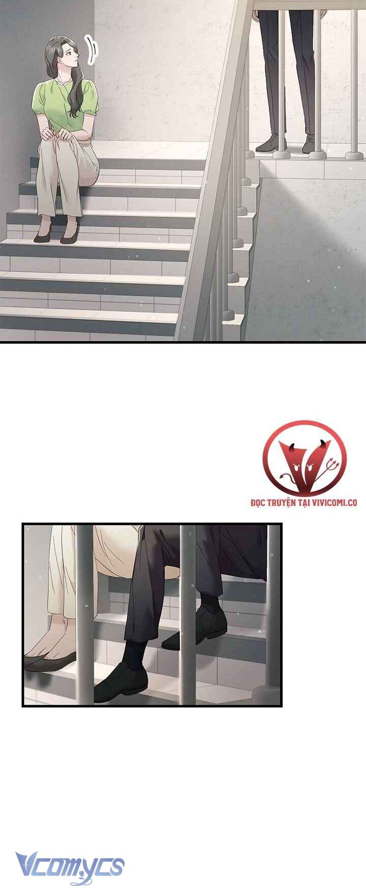 [18+] Đối Tác Dục Vọng Chap 34 - Trang 3