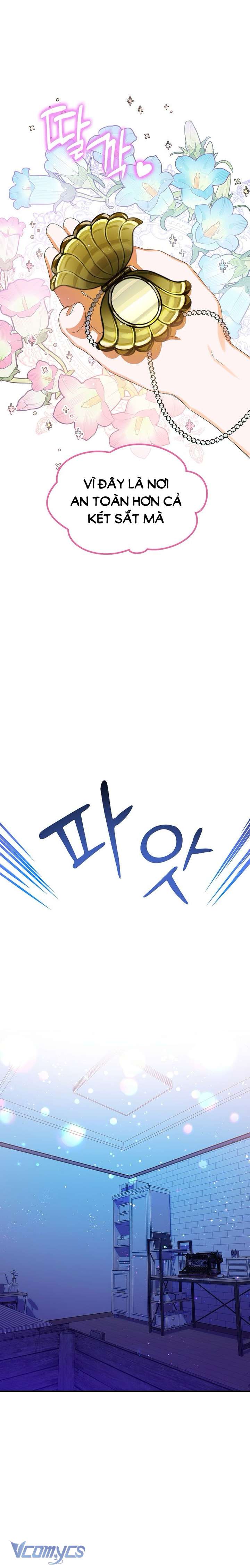 Trở Thành Người Thừa Kế Của Gia Đình Phản Diện Chap 22 - Trang 3