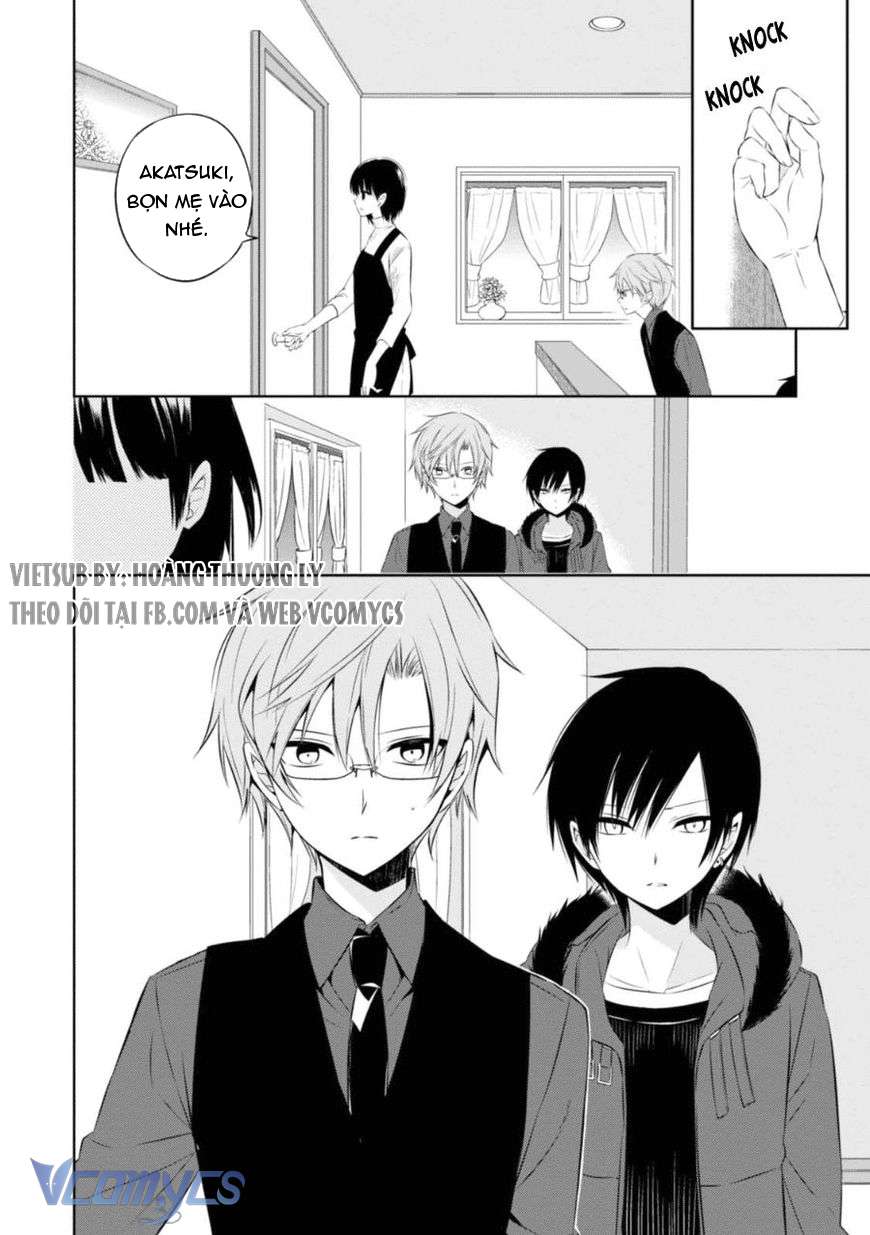 Những Kẻ Bên Trong Genome Chapter 27 - Trang 3