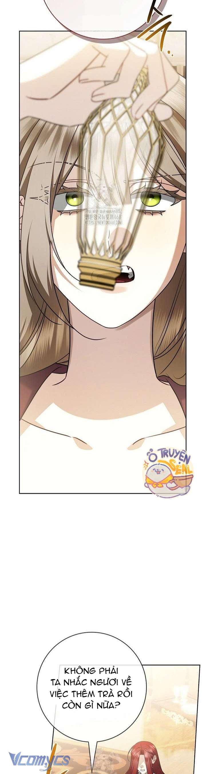 Xin Lỗi Vì Tôi Không Thể Rời Mắt Khỏi Vẻ Ngoài Của Ngài Chap 47 - Trang 3