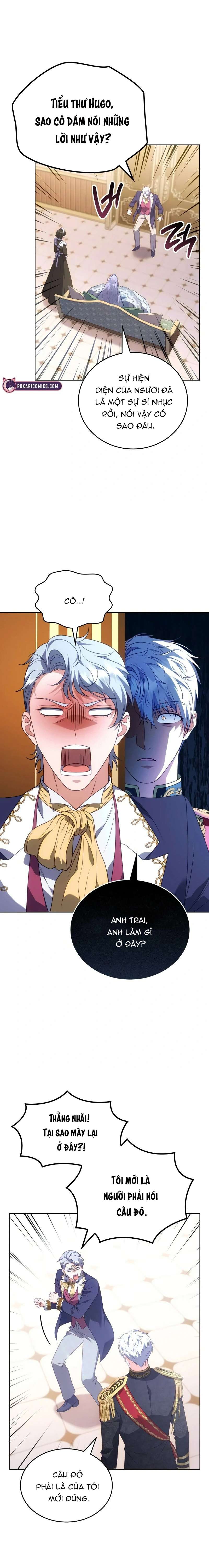 Kết cục của cuộc hôn nhân hợp đồng cao cấp Chap 13 - Trang 2