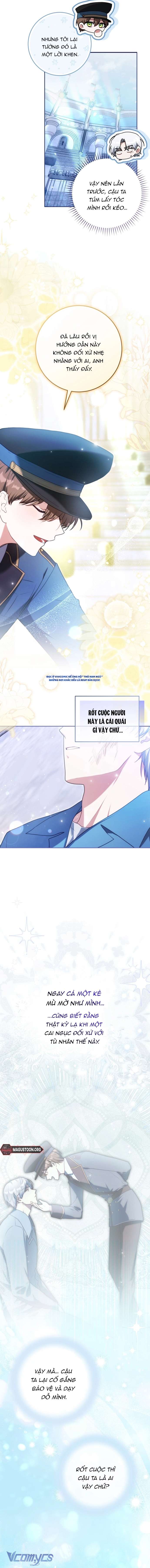 Tôi Trở Thành Cựu Chiến Binh Ngục Tù Trong Tiểu Thuyết Ngược Tâm Chap 7 - Trang 3