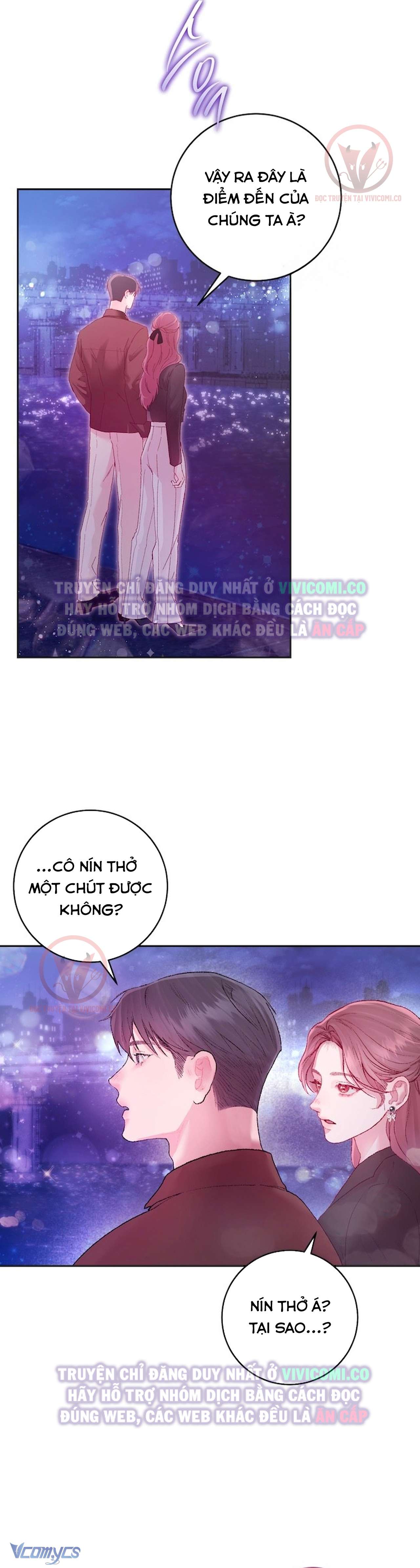 Chàng Quỷ Của Tôi Chap 8 - Trang 4