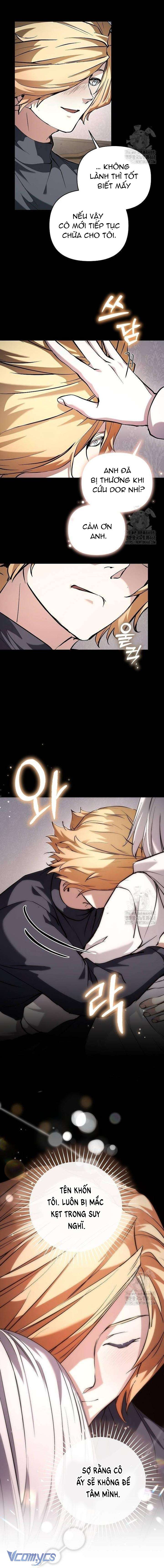 Thỏ Trắng Ở Xử Sở Thần Tiên Chap 55 - Trang 3