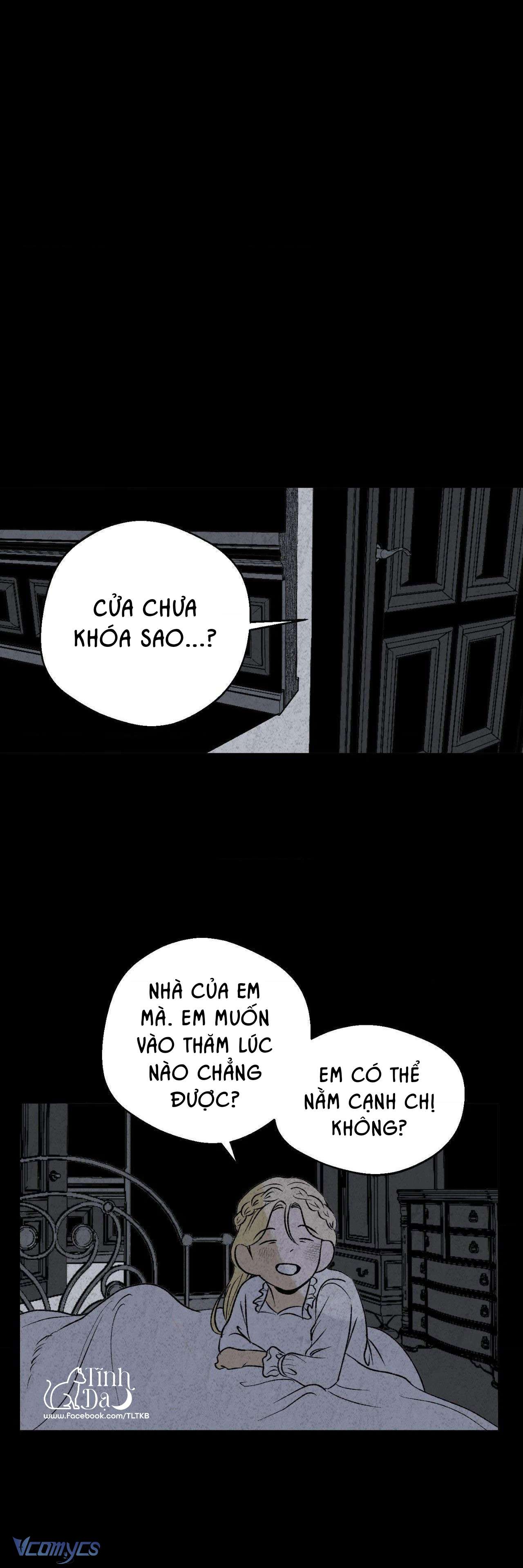 Melt - Phước Lành Chap 25 - Trang 2