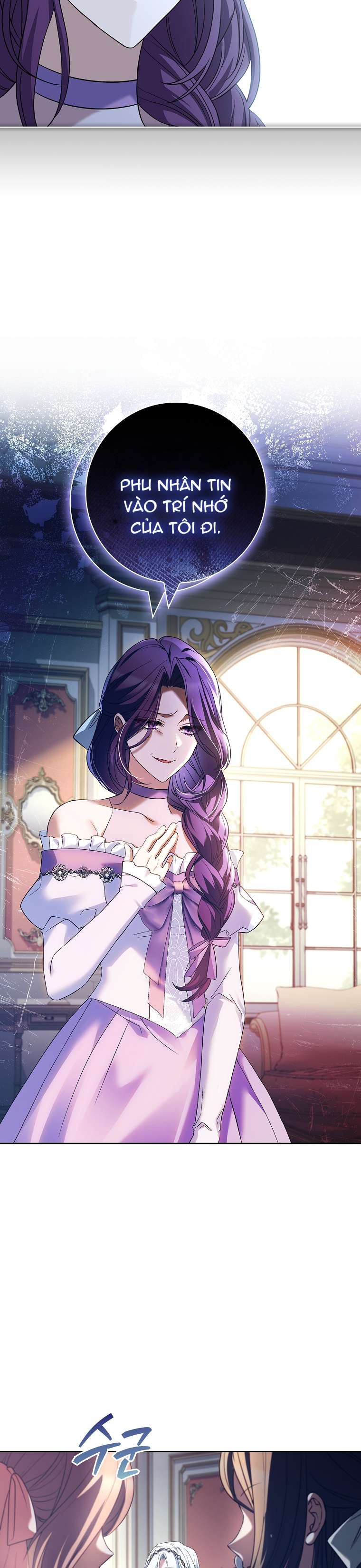 Chồng Ơi, Tại Sao Chúng Ta Không Thể Ly Hôn? Chap 47 - Trang 4