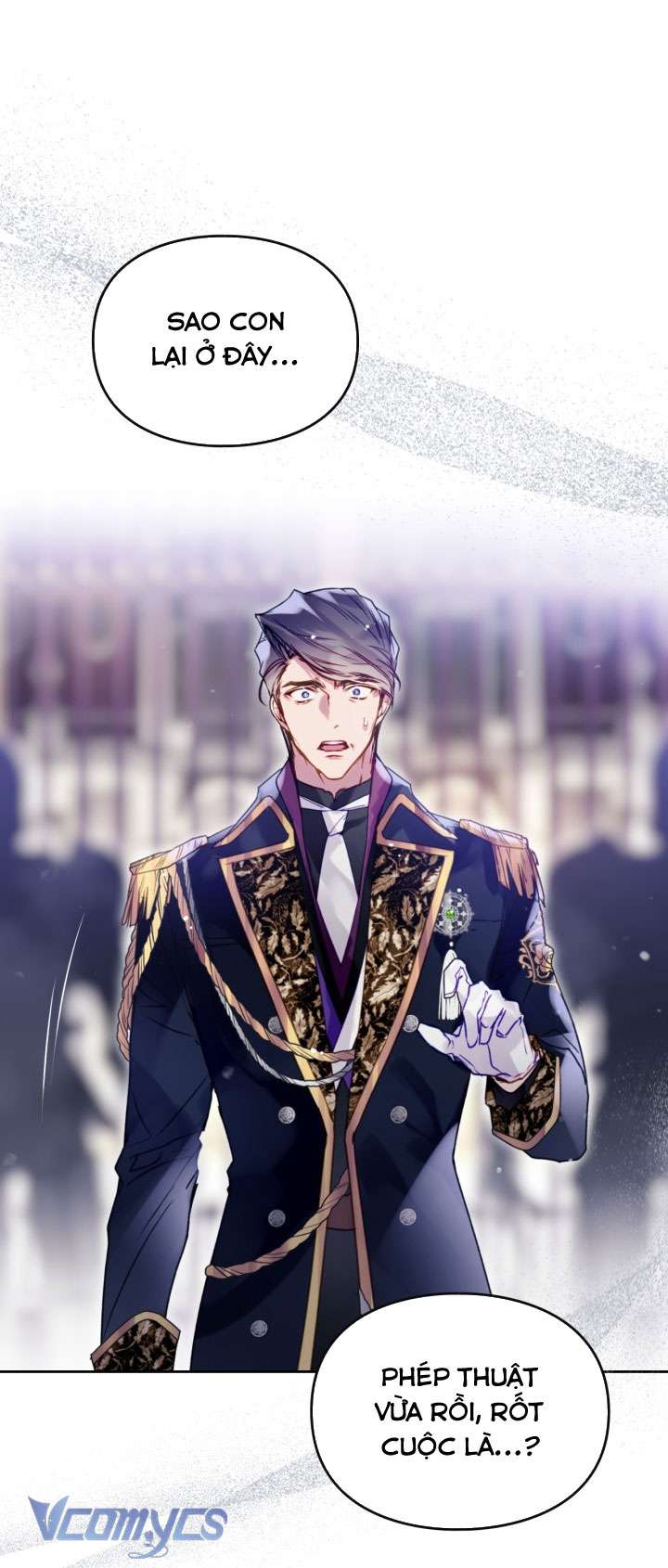 Kết Cục Của Nhân Vật Phản Diện Chỉ Có Thể Là Cái Chết Chap 195 - Trang 3