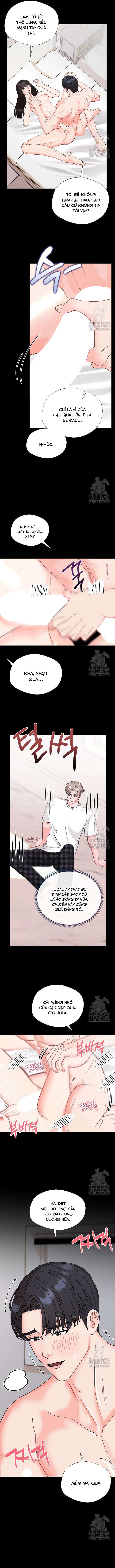 [ 18+ ] Trò Chơi Cá Cược Chap 7 - Next Chap 8