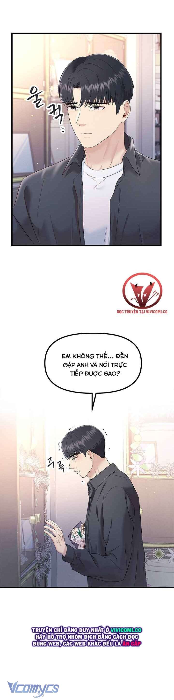 [18+] Đối Tác Dục Vọng Chap 31 - Trang 3