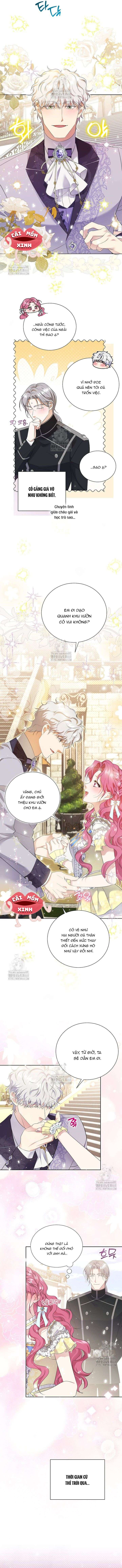 Khi Bị Nam Chính Dịu Dàng Nhưng Cố Chấp Ám Ảnh Chap 24 - Trang 2