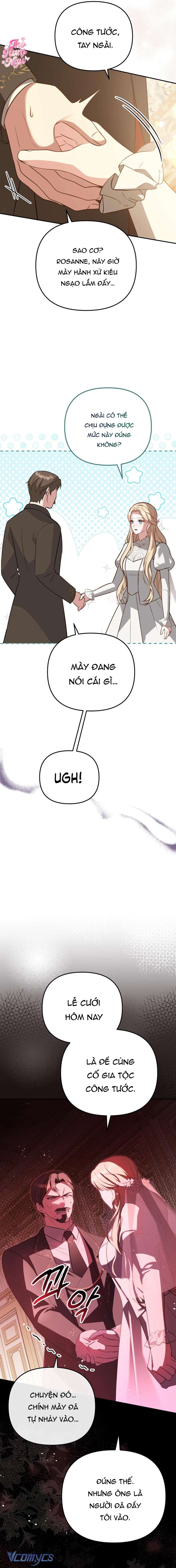 Dù Che Giấu Sức Mạnh Nhưng Tiểu Thư Vẫn Là Người Mạnh Nhất Chap 1 - Trang 2