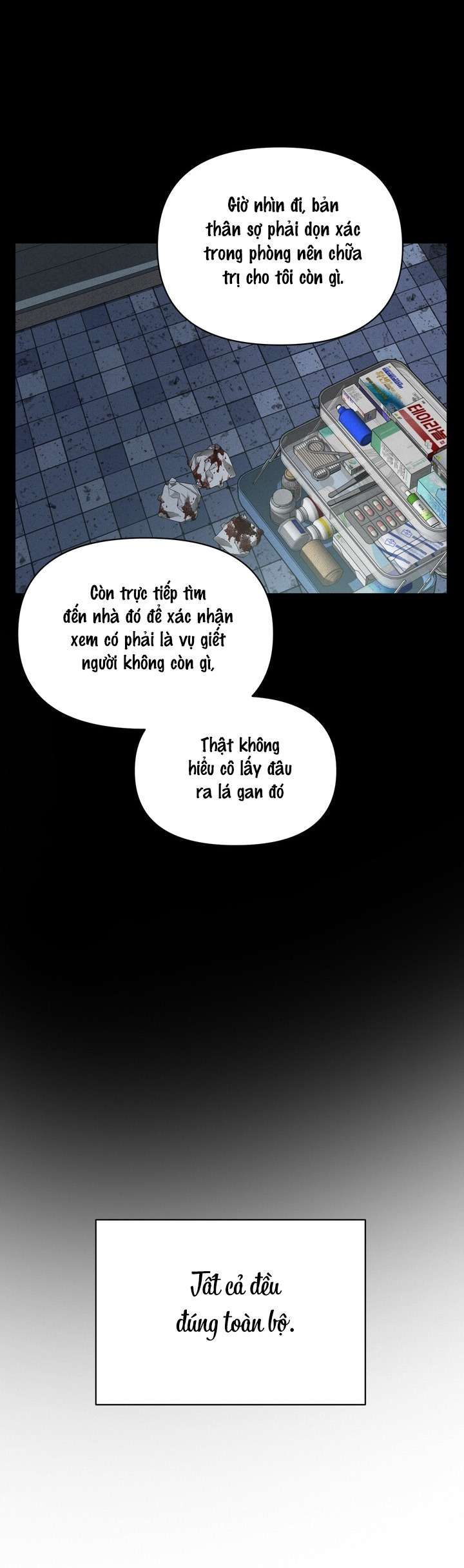 Vực Sâu Gỉ Sét Chap 2 - Trang 2