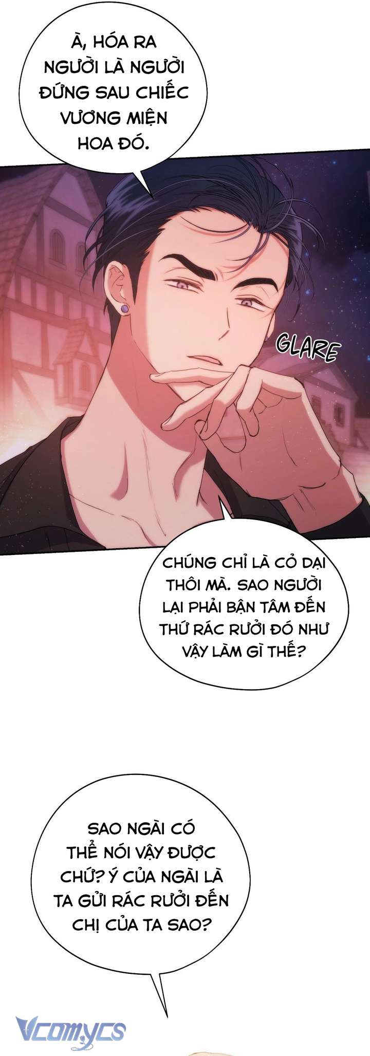 [18+] Người Em Vợ Tóc Vàng Chap 18 - Trang 2