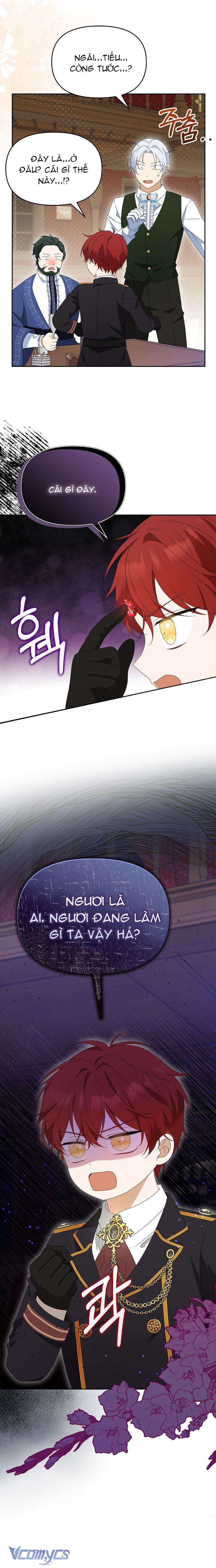 Đứa Trẻ Côn Đồ Nhà Công Tước Chapter 22 - Next Chapter 23