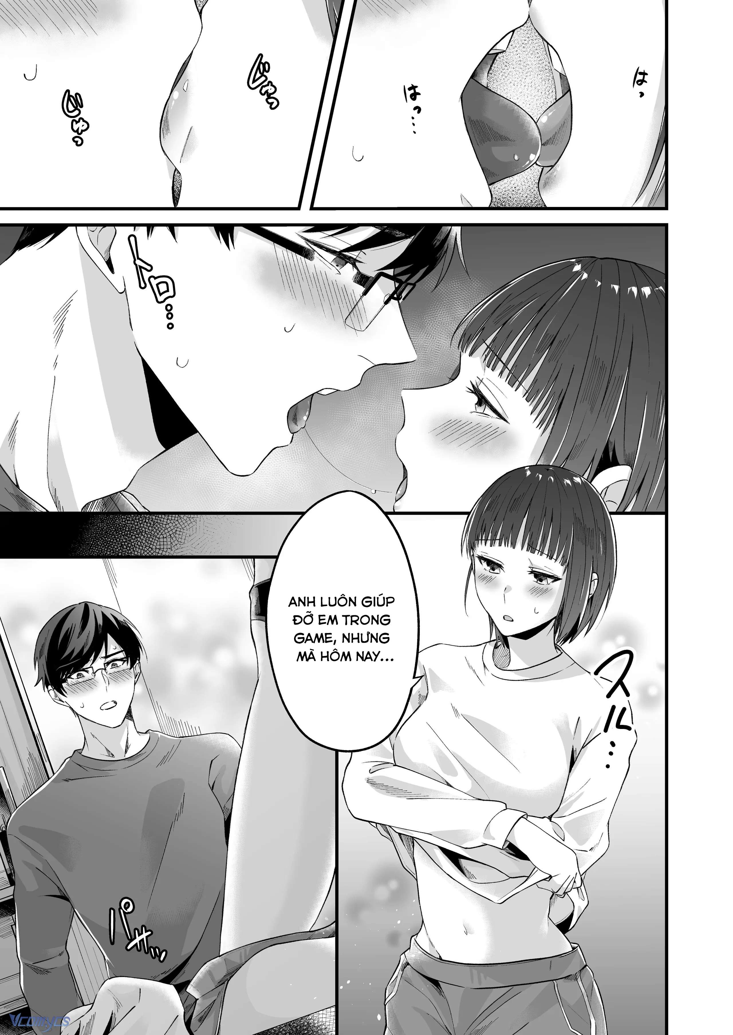 『18+』Tuyển Tập Truyện Ngắn Sếch Tàn Bạo Chap 66 - Trang 2