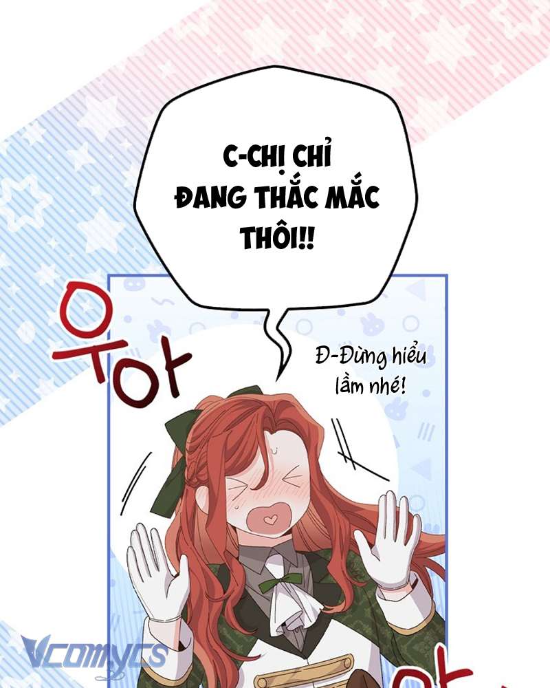 Chị Gái Của Nhân Vật Phản Diện Hôm Nay Cũng Đang Đau Khổ Chap 79 - Trang 4