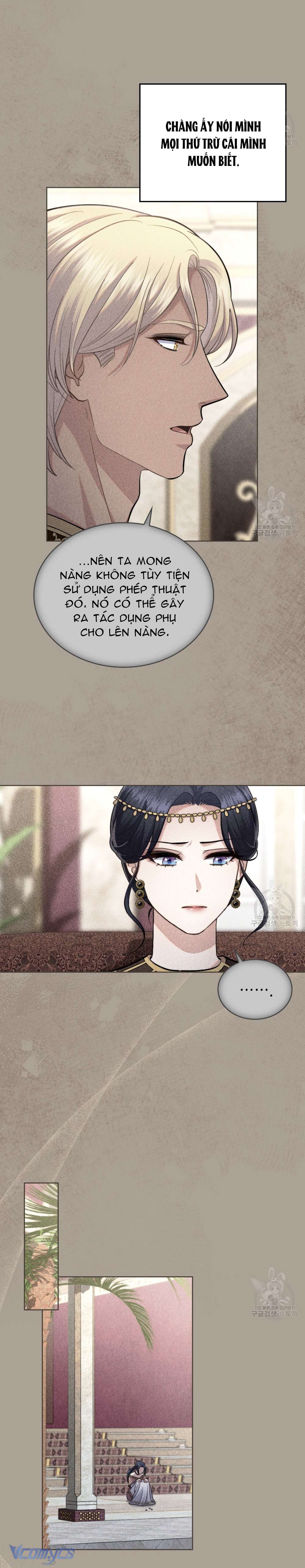 Hôn Nhân Giả Dối Chap 56 - Trang 4