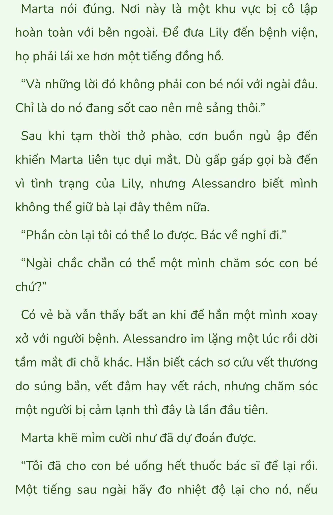 [Novel] Điểm Chí (Solstice) Chap 56 - Next Chap 57