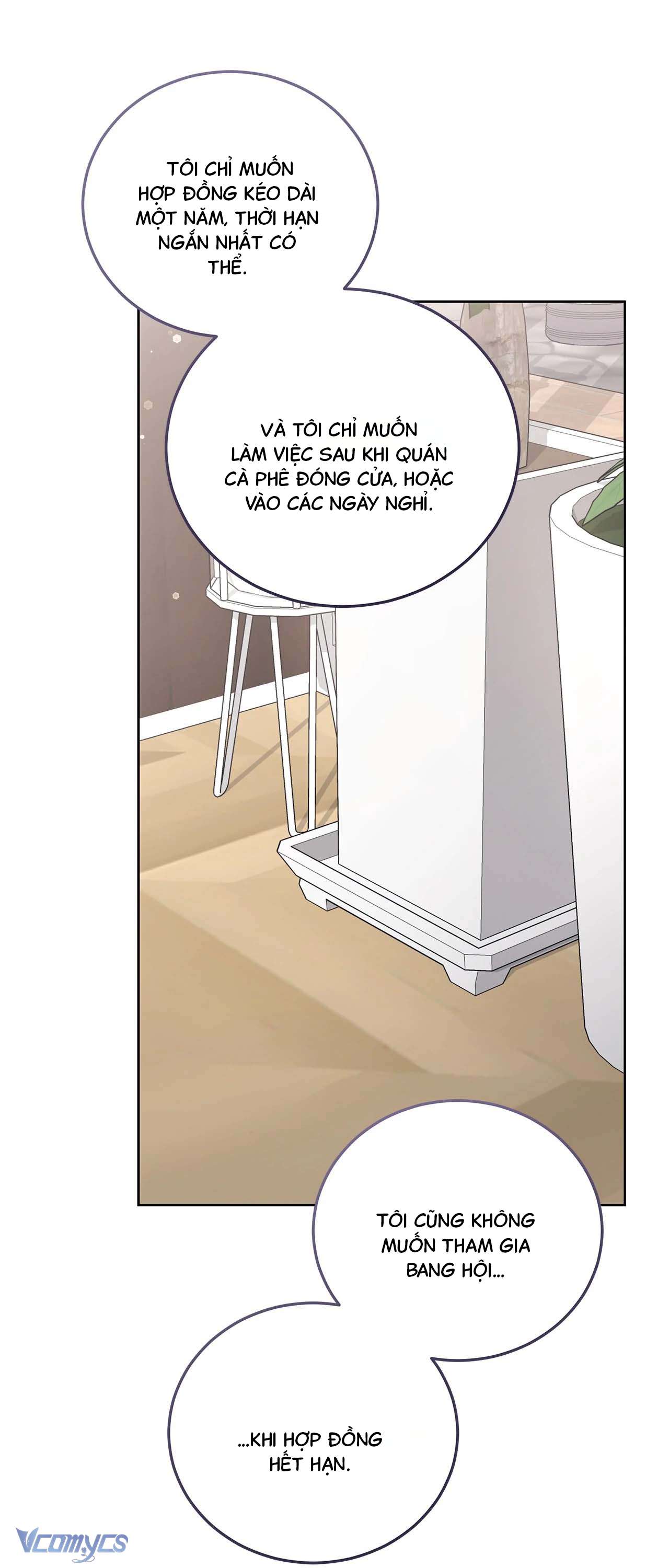 Chủ Tiệm Cafe Là Guide Cấp S Chap 22 - Trang 4