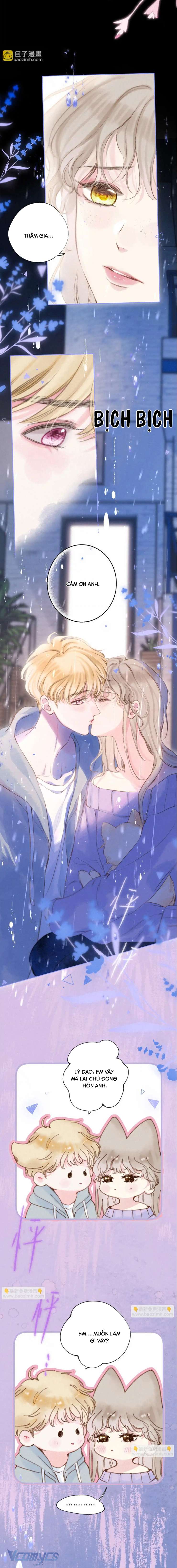 Chiếc Gai Ấm Áp Chap 70 - Trang 2