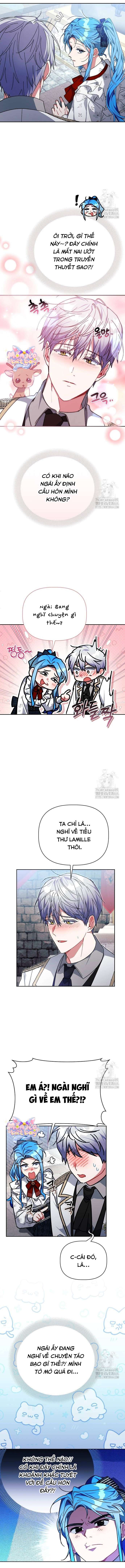 Con Đường Hoa Dành Cho Nam Chính Chap 59 - Trang 4