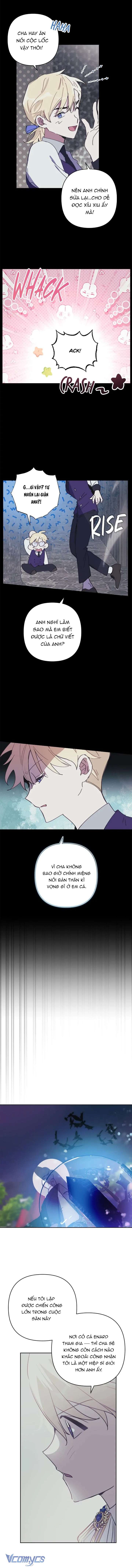 Cách Để Giết Một Pháp Sư Chap 75 - Trang 3