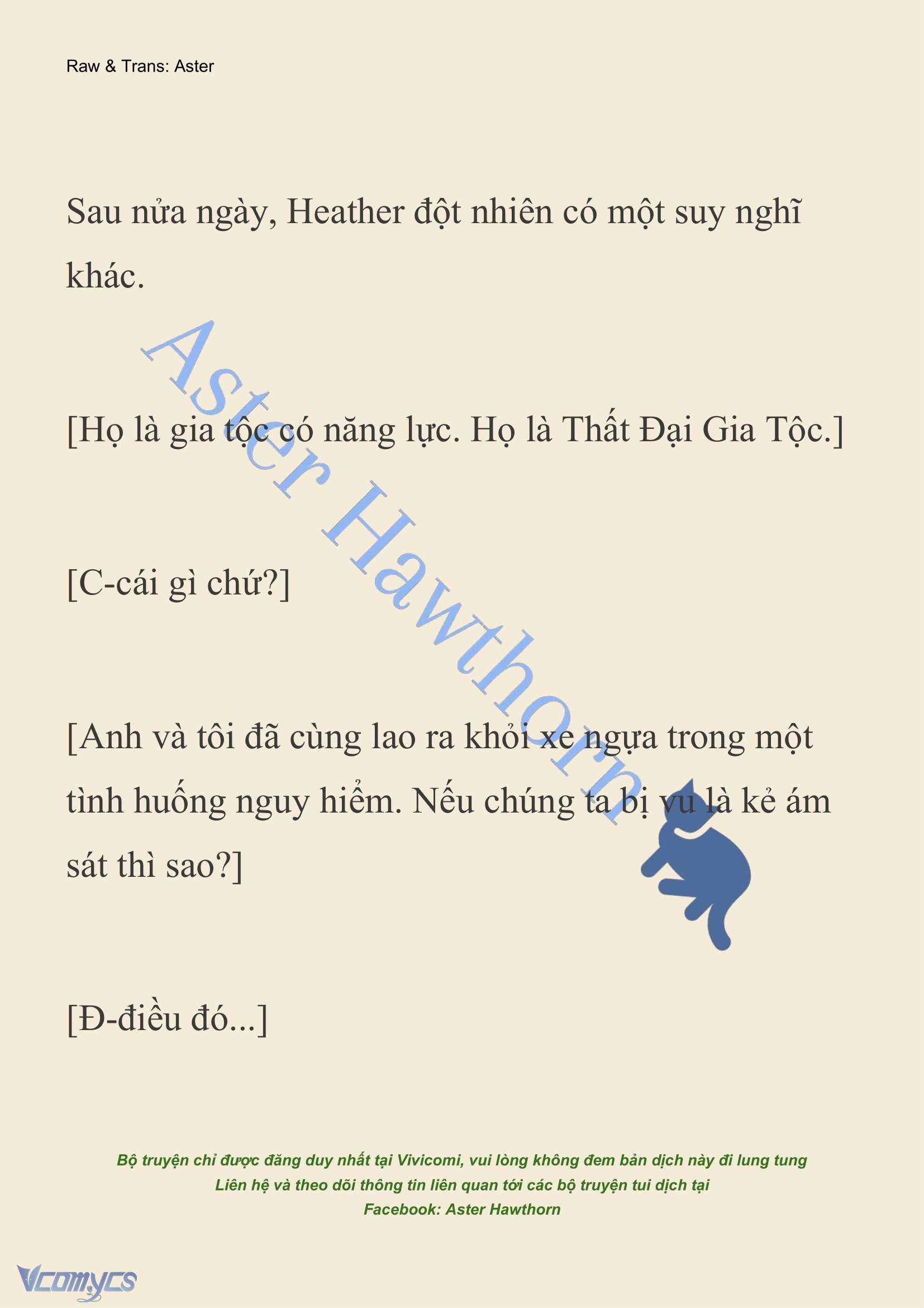 [NOVEL] Giết Cuộc Hôn Nhân Này Chap 77 - Trang 2