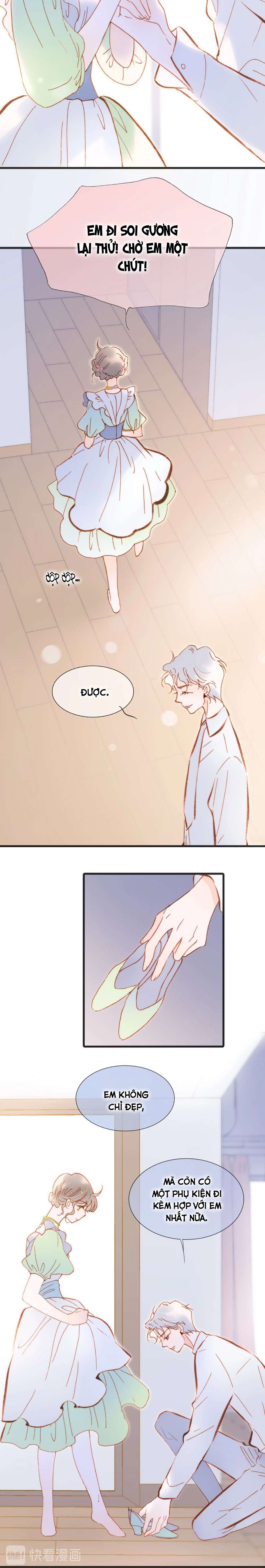 Tiếng Đàn Lặng Câm Giữa Lòng Vũ Trụ Chapter 80 - Trang 4