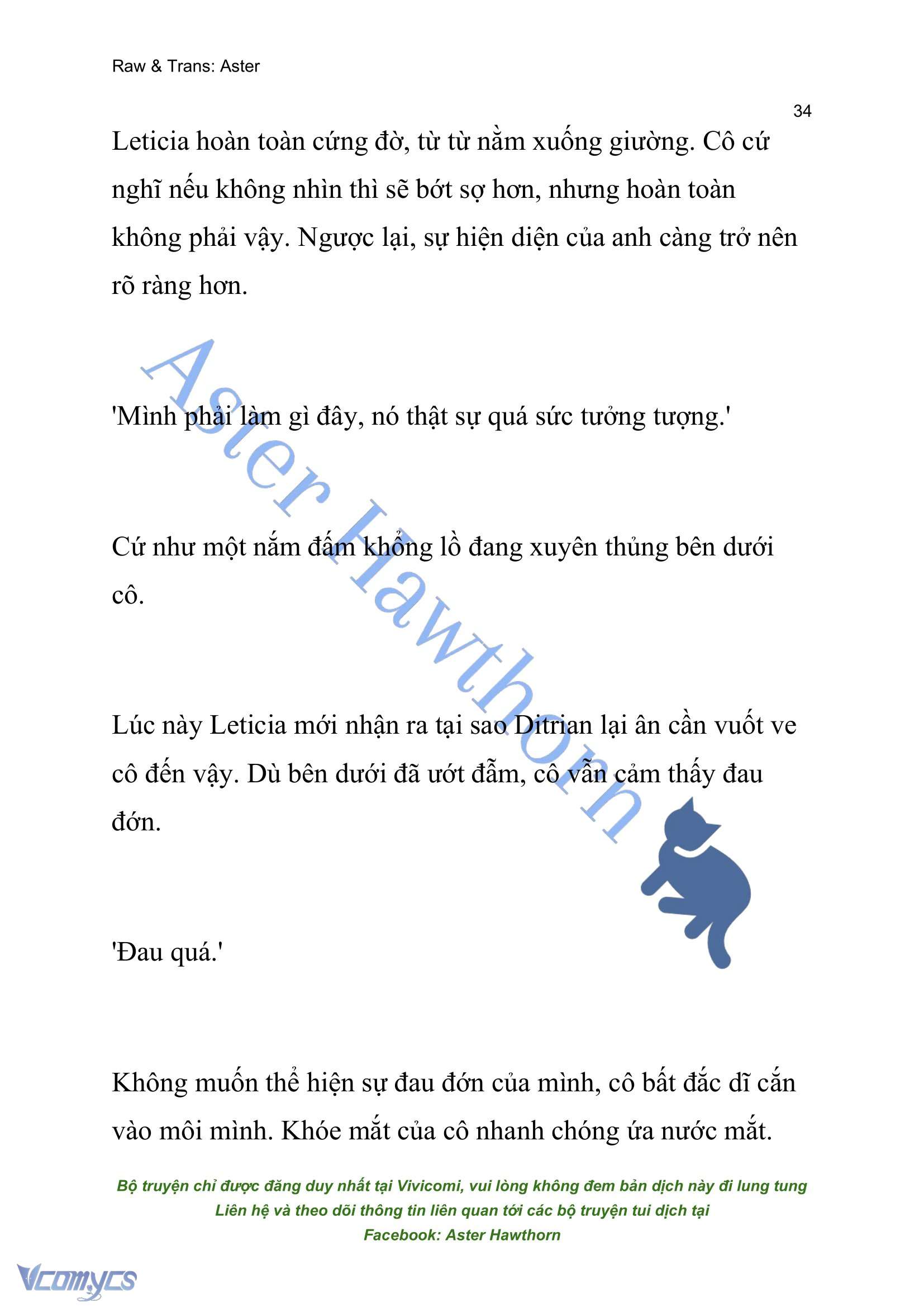 [NOVEL] Cách Để Em Bảo Vệ Anh Chap 163 - Trang 2